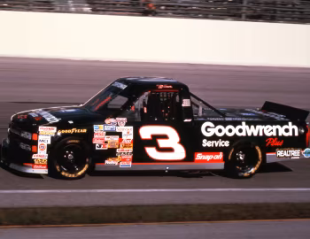 Chevrolet Silverado NASCAR Craftsman Series Truck '1996