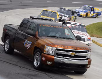 Chevrolet Silverado NASCAR Pace Truck '2007