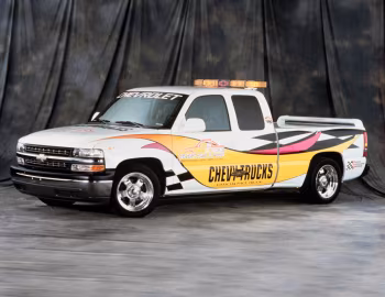 Chevrolet Silverado Pace Truck '11.2001