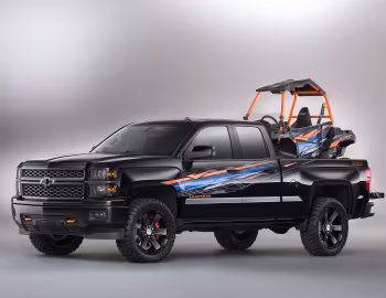 Chevrolet Silverado Polaris ACE+ Concept '11.2014