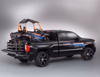 Chevrolet Silverado Polaris ACE+ Concept '11.2014