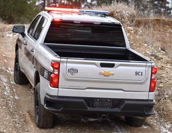 2023–26 Chevrolet Silverado PPV '2022–26