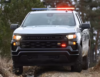 2023–26 Chevrolet Silverado PPV '2022–26