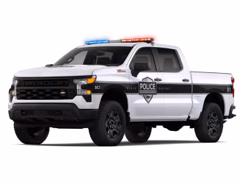 2023–26 Chevrolet Silverado PPV '2022–26