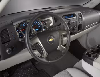 Panel frontal 2007–13 Chevrolet Silverado Regular Cab