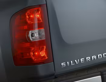 2007–13 Chevrolet Silverado Regular Cab