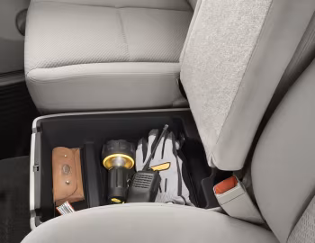 Interior 2007–13 Chevrolet Silverado Regular Cab