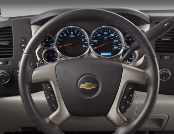 Torpedo 2007–13 Chevrolet Silverado Regular Cab