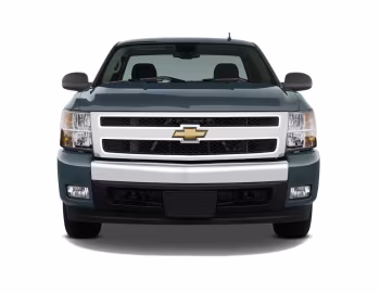 2007–13 Chevrolet Silverado Regular Cab