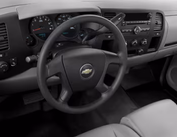 Panel frontal 2007–13 Chevrolet Silverado Regular Cab