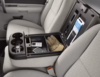 Interior 2007–13 Chevrolet Silverado Regular Cab
