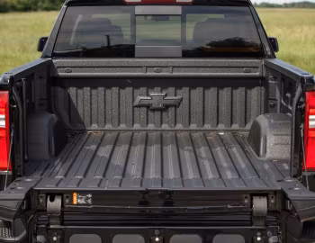 Ambos 2021 Chevrolet Silverado RST Crew Cab "Redline Edition" '2020–21