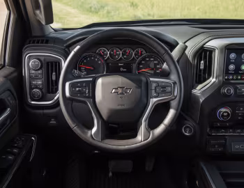 Painel frontal 2021 Chevrolet Silverado RST Crew Cab "Redline Edition" '2020–21