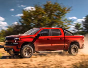 Chevrolet Silverado RST Off Road Concept '09.2018
