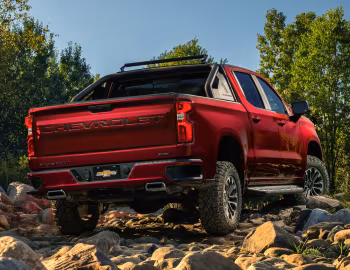 Chevrolet Silverado RST Off Road Concept '09.2018