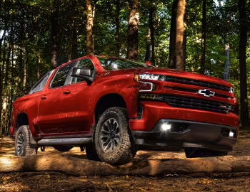 Chevrolet Silverado RST Off Road Concept '09.2018