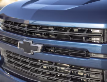 Chevrolet Silverado RST Regular Cab [UAE] '2019–21