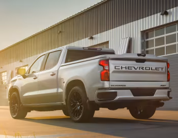 Chevrolet Silverado RST Street Concept '09.2018