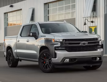 Chevrolet Silverado RST Street Concept '09.2018
