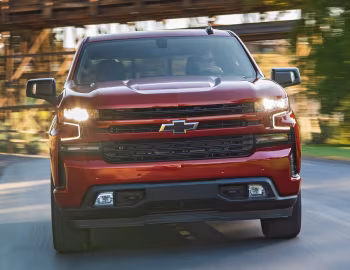 2020–21 Chevrolet Silverado RST Z71 Duramax Crew Cab '2019–21