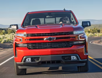 2020–21 Chevrolet Silverado RST Z71 Duramax Crew Cab '2019–21