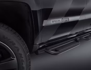 2016–18 Chevrolet Silverado "Special Ops" Double Cab (GMTK2) '2016–18