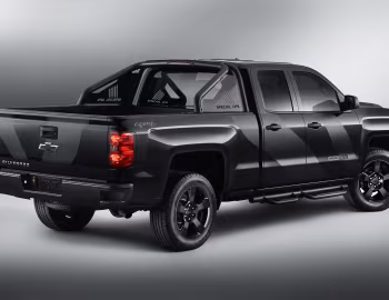 2016–18 Chevrolet Silverado "Special Ops" Double Cab (GMTK2) '2016–18