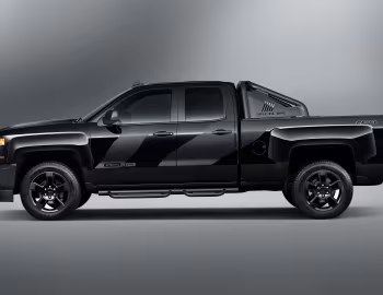 2016–18 Chevrolet Silverado "Special Ops" Double Cab (GMTK2) '2016–18