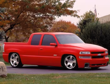 Chevrolet Silverado SS Concept '10.2000