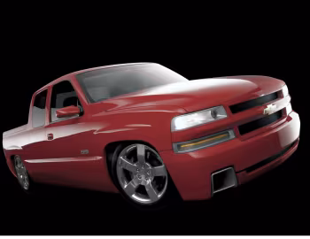 Chevrolet Silverado SS Concept '10.2000