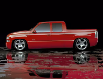 Chevrolet Silverado SS Concept '10.2000