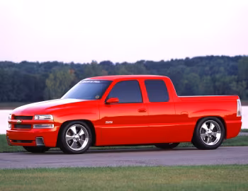 Chevrolet Silverado SS Concept '10.2000
