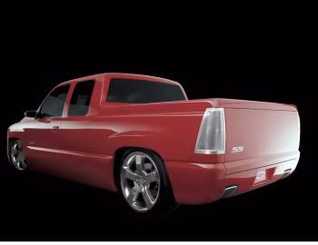 Chevrolet Silverado SS Concept '10.2000