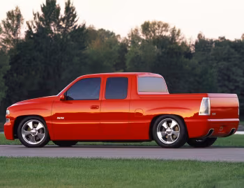 Chevrolet Silverado SS Concept '10.2000