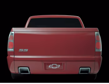 Chevrolet Silverado SS Concept '10.2000