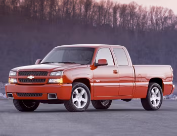 2003–07 Chevrolet Silverado SS Extended Cab