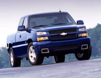2003–07 Chevrolet Silverado SS Extended Cab