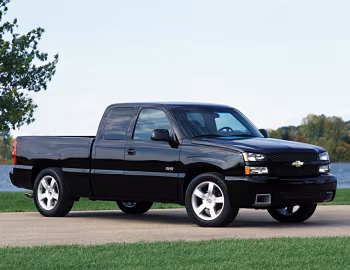 2003–07 Chevrolet Silverado SS Extended Cab
