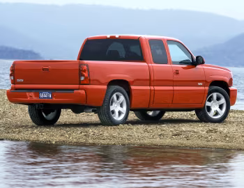 2003–07 Chevrolet Silverado SS Extended Cab