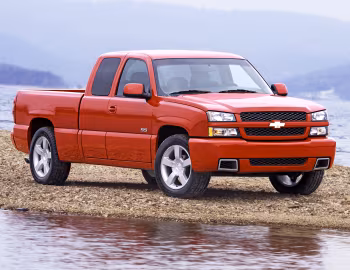 2003–07 Chevrolet Silverado SS Extended Cab