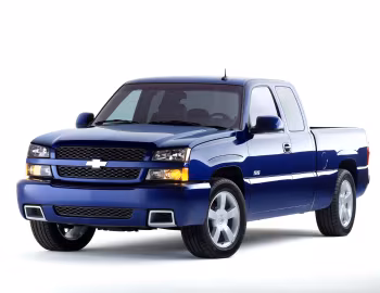 2003–07 Chevrolet Silverado SS Extended Cab