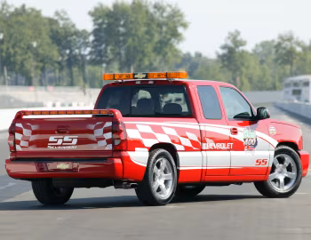 Chevrolet Silverado SS Extended Cab O'Reilly 400 Pace Truck '2003