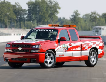 Chevrolet Silverado SS Extended Cab O'Reilly 400 Pace Truck '2003