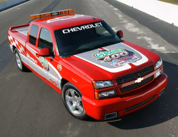 Chevrolet Silverado SS Extended Cab O'Reilly 400 Pace Truck '2003