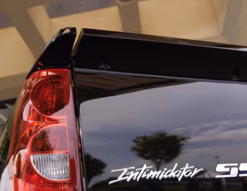 Chevrolet Silverado SS Intimidator Limited Edition '2006