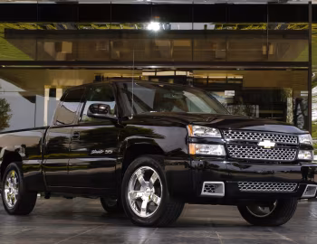 Chevrolet Silverado SS Intimidator Limited Edition '2006