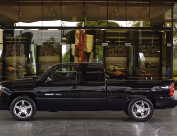 Chevrolet Silverado SS Intimidator Limited Edition '2006