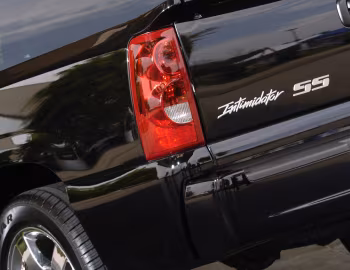 Chevrolet Silverado SS Intimidator Limited Edition '2006