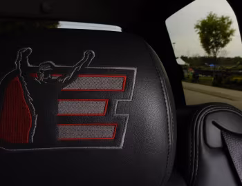 Interior Chevrolet Silverado SS Intimidator Limited Edition '2006