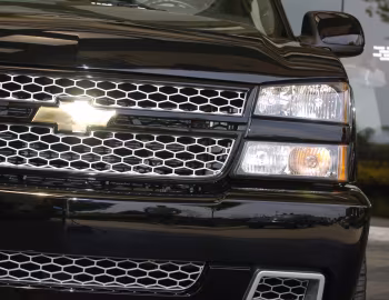 Chevrolet Silverado SS Intimidator Limited Edition '2006